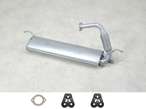 Auspuff neu für smart - für,
