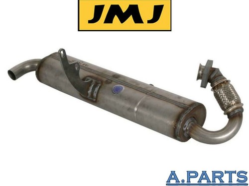 Jmj katalysator auspuff smart - katalysator,