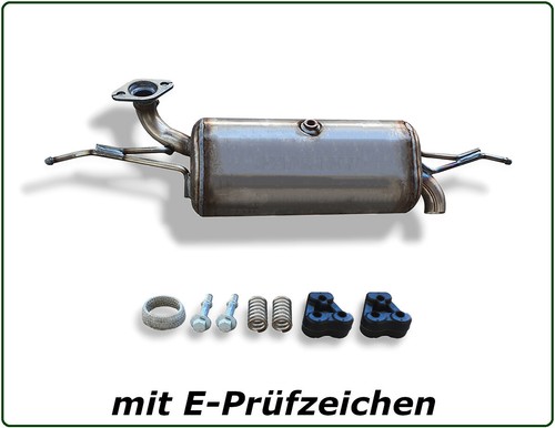 Edelstahl katalysator smart - edelstahl,
