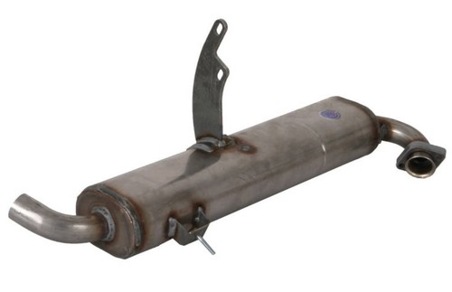 Katalysator endschalldämpfer - katalysator,