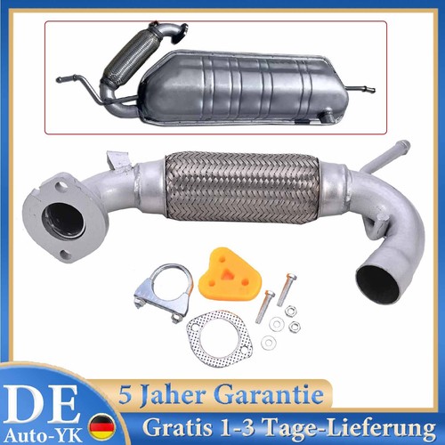 Abgasrohr reparaturrohr - abgasrohr,