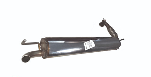 Endschalldämpfer auspuff - endschalldämpfer,