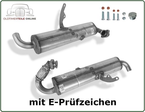 Katalysator neu für - neu, smart