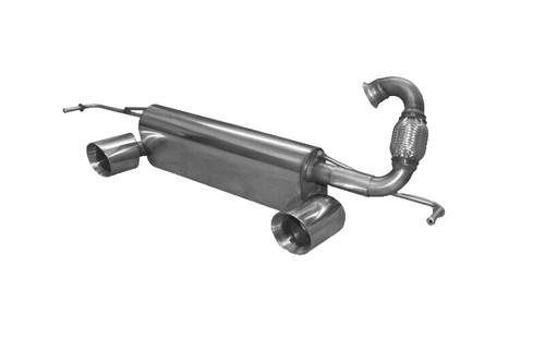 Fox sportauspuff smart - sportauspuff, 453