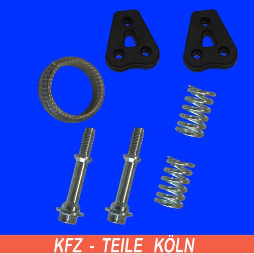 Montagesatz für katalysator - montagesatz,