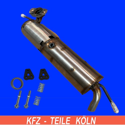 Edelstahl katalysator smart - katalysator,